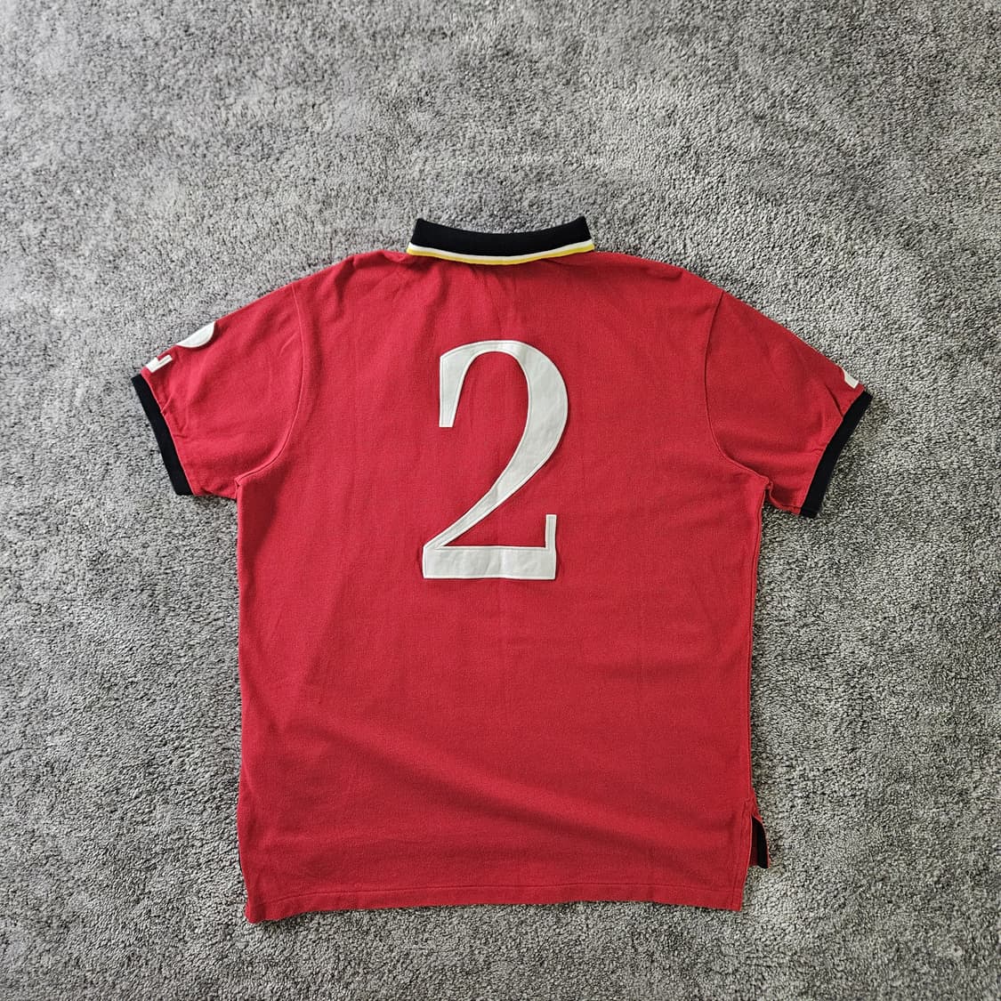 [무료배송] POLO RALPH LAUREN 반팔 폴로 셔츠 상품이미지3