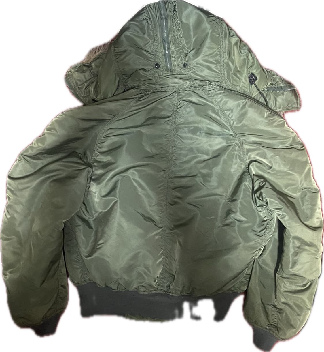 알파 인더인더스트리스 봄버 자켓 상품이미지4