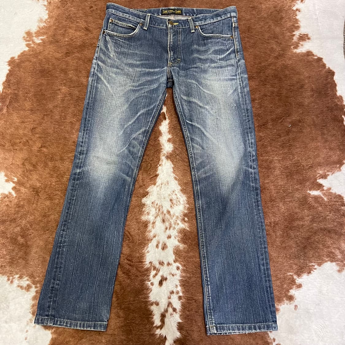 LEE 데님 유니온메이드 상품이미지1