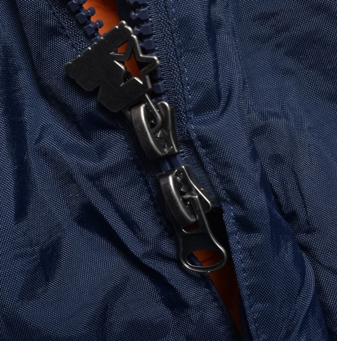 스타터 올드스쿨 베어 빅패치 돕바 롱패딩 N1034 상품이미지4