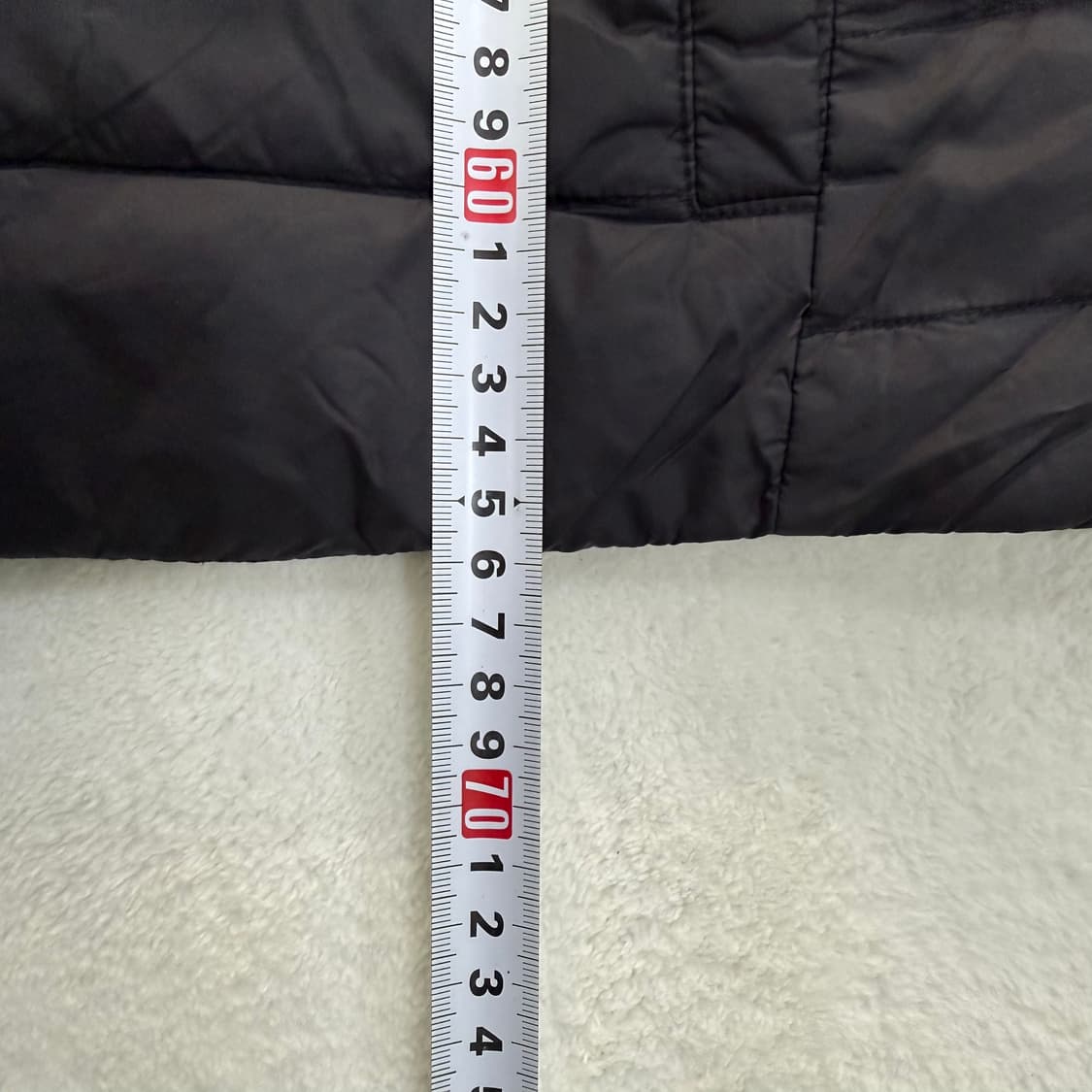 M 게스 구스다운 패딩 베스트 0303T 상품이미지6