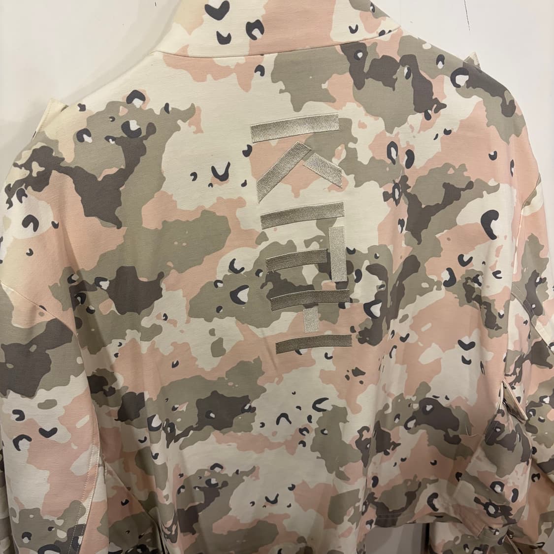 Kith 카모 크롭자켓 상품이미지5