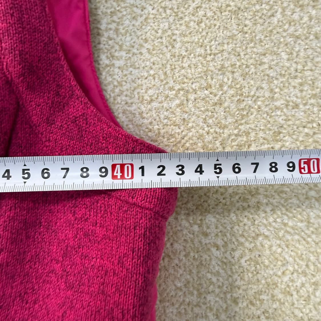 M 데상트 여성 방풍 패딩 조끼 0213T1 상품이미지5