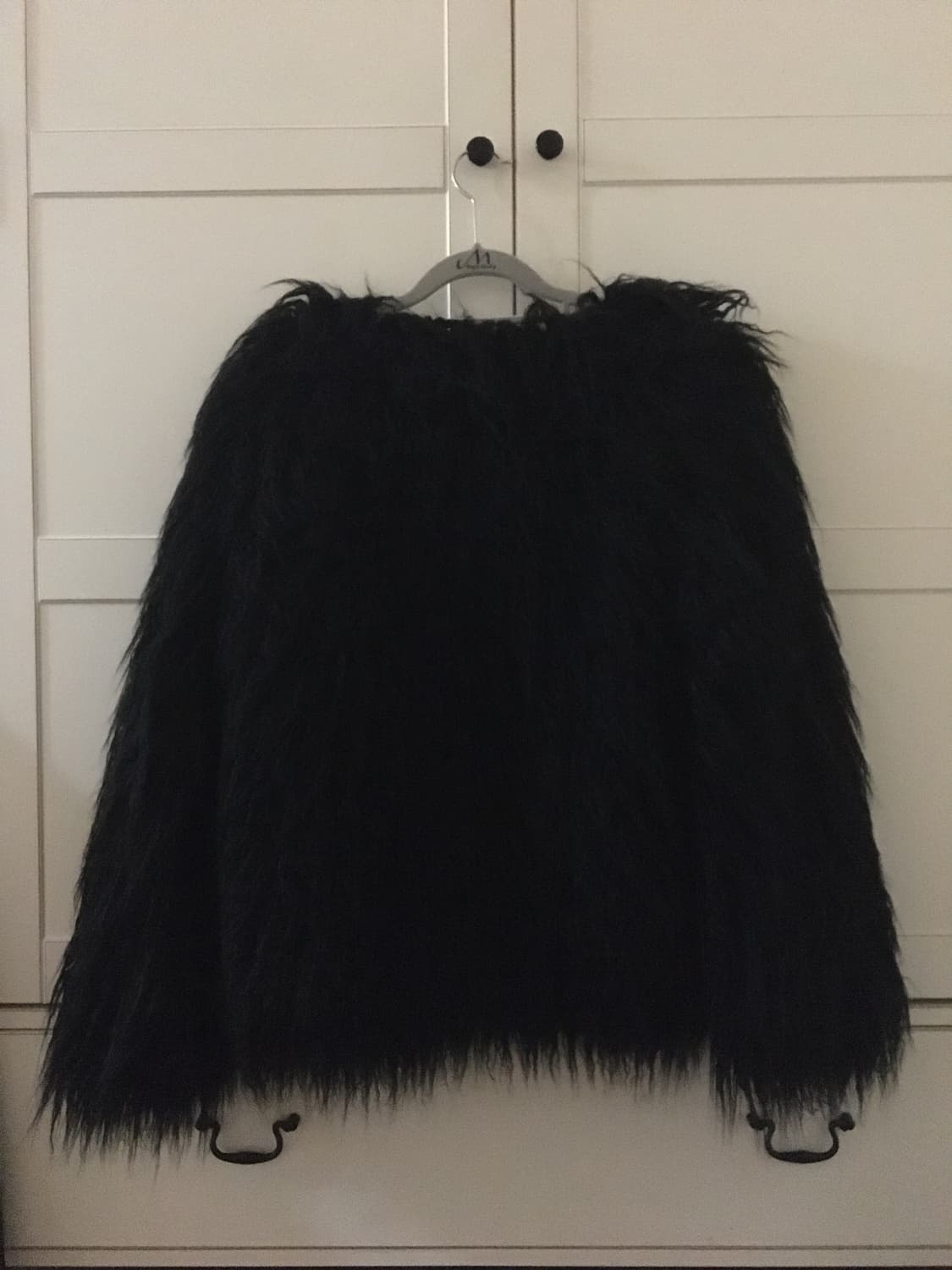 헤어리퍼자켓/오도어크루엘라퍼자켓 상품이미지2