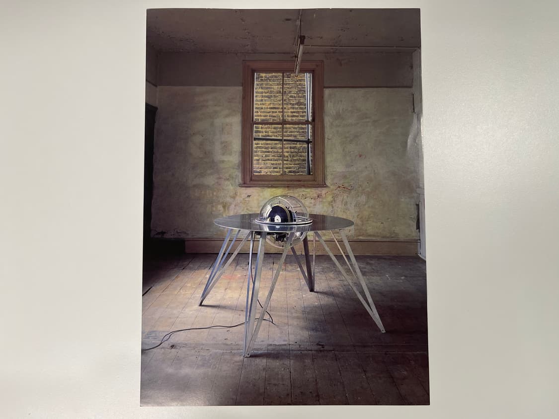 꼼데가르송 COMME des GARCONS 아트 포토 AD1998 상품이미지4