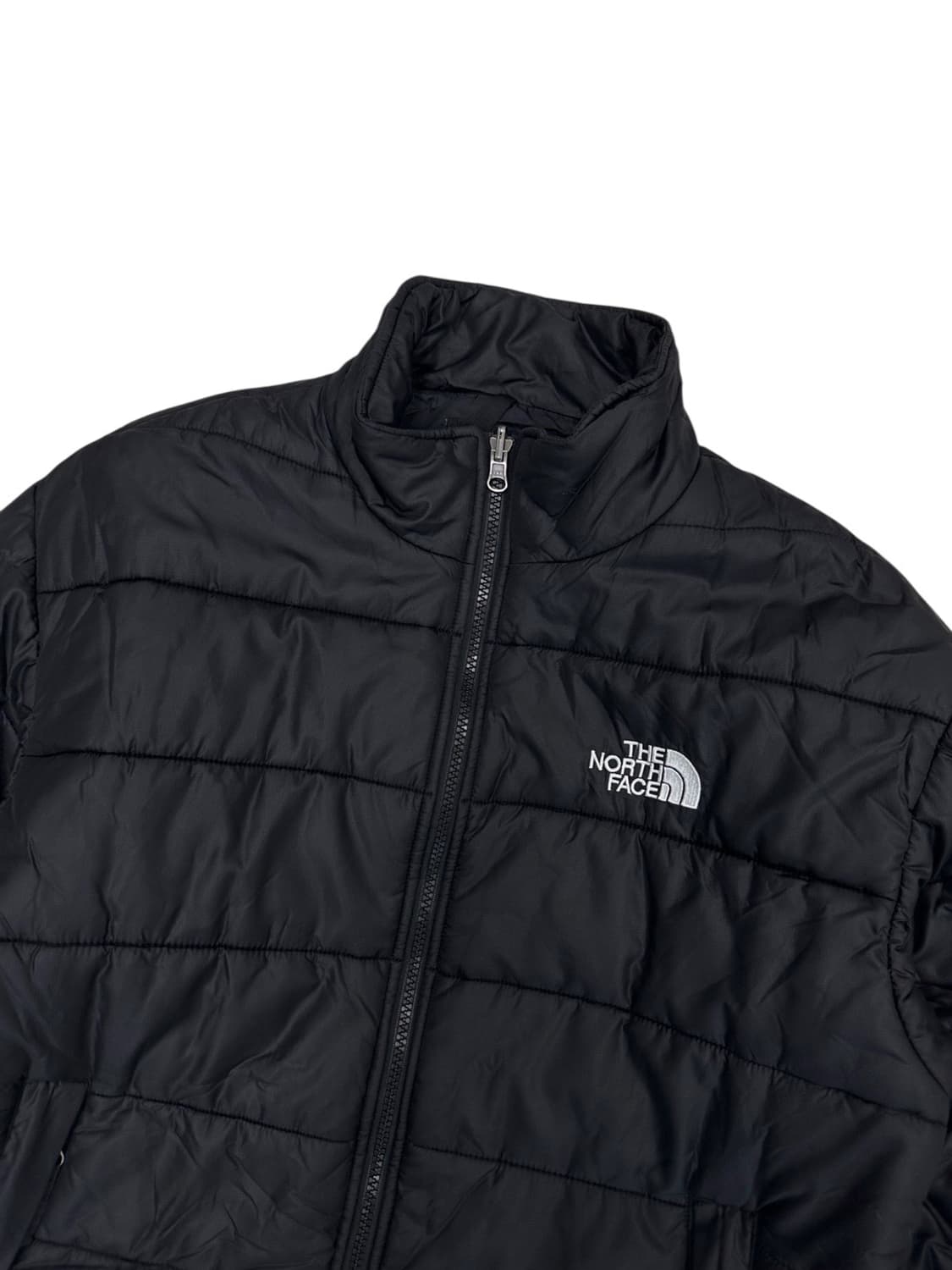 노스페이스 경량패딩 블랙 (L) 상품이미지2