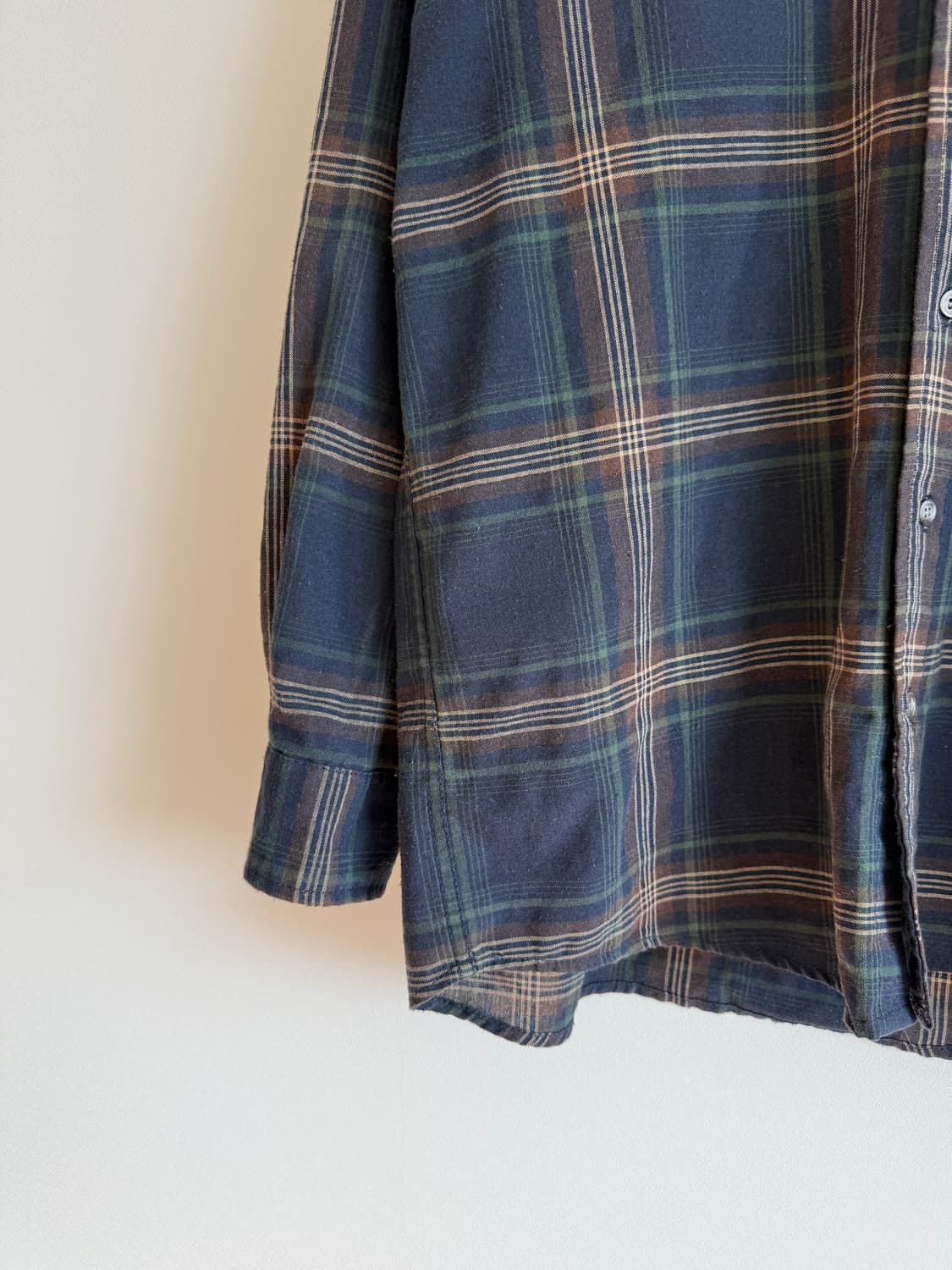 파르티멘토(Partimento) 체크 셔츠 상품이미지4