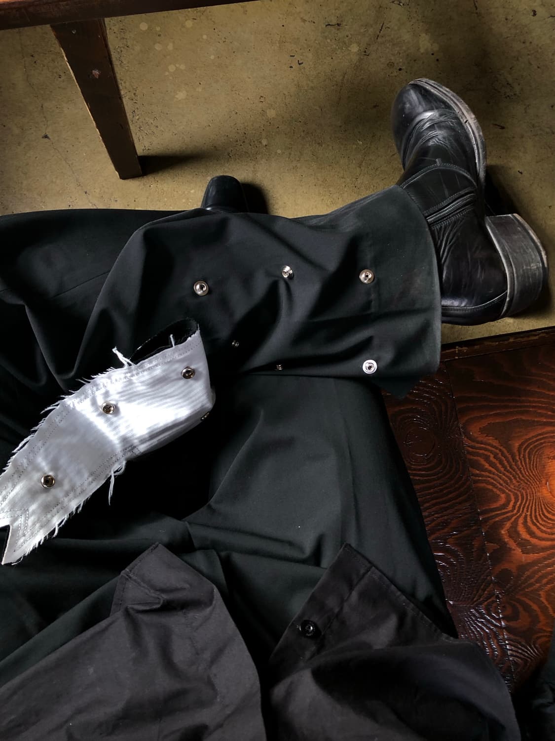 나마체코 크로커스 팬츠 상품이미지2