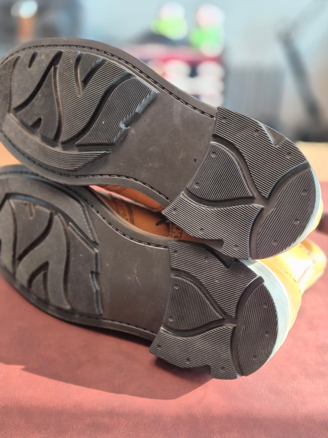 실착용1회 275-280 지안카를로 모렐리 핸드메이드 수제화  상품이미지7