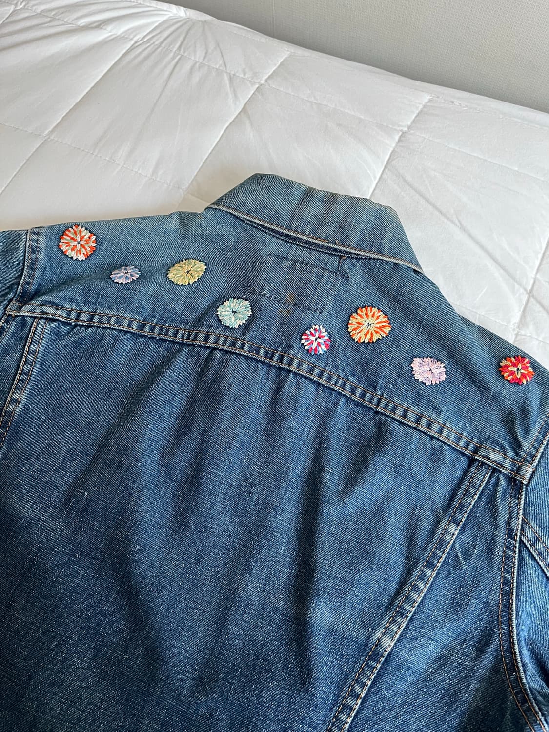 60~70‘s LEVI'S 70505-0217 트러커 자켓 상품이미지7
