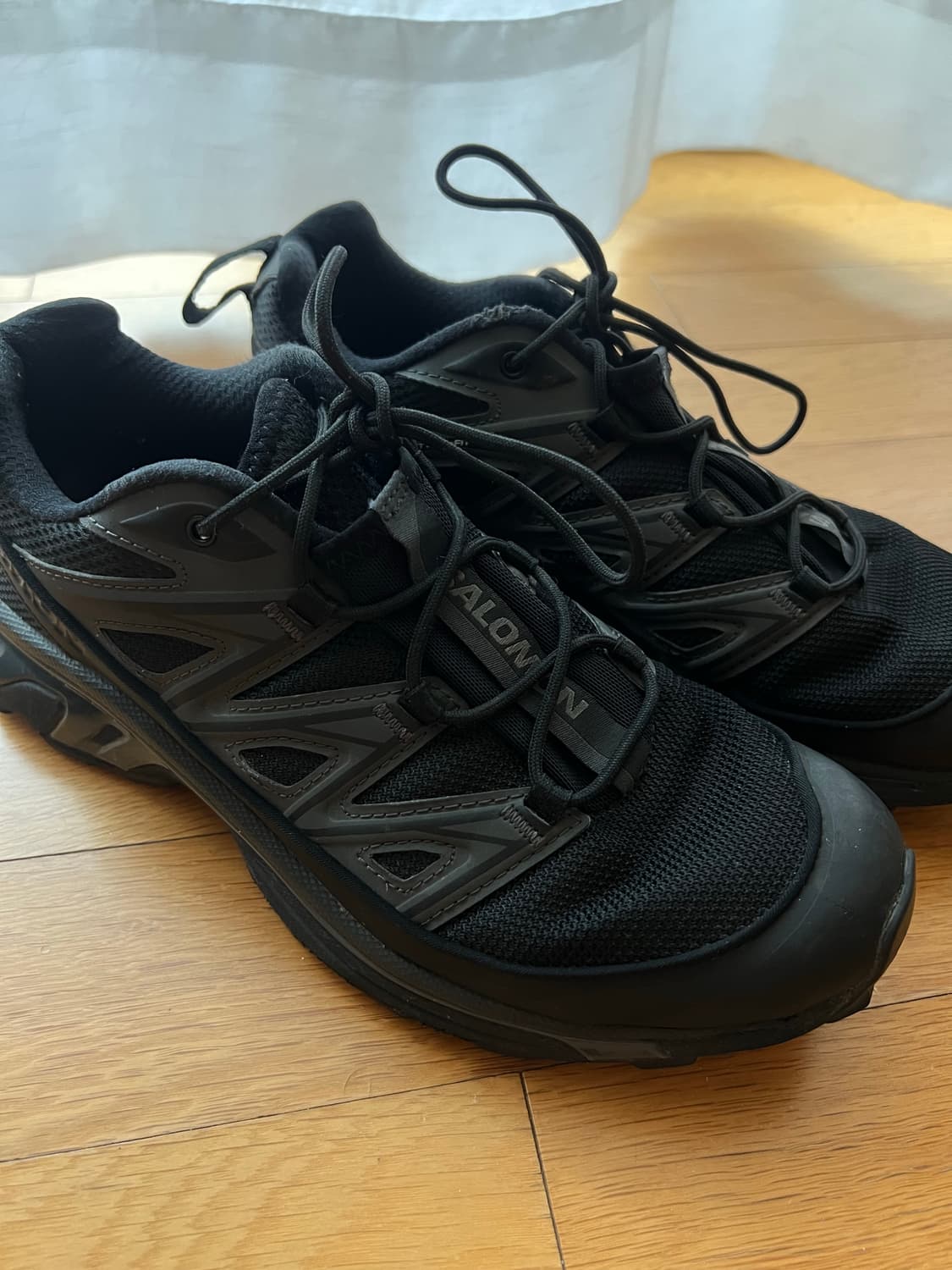 살로몬 XT-6 익스팬스 블랙 에보니 245 상품이미지3