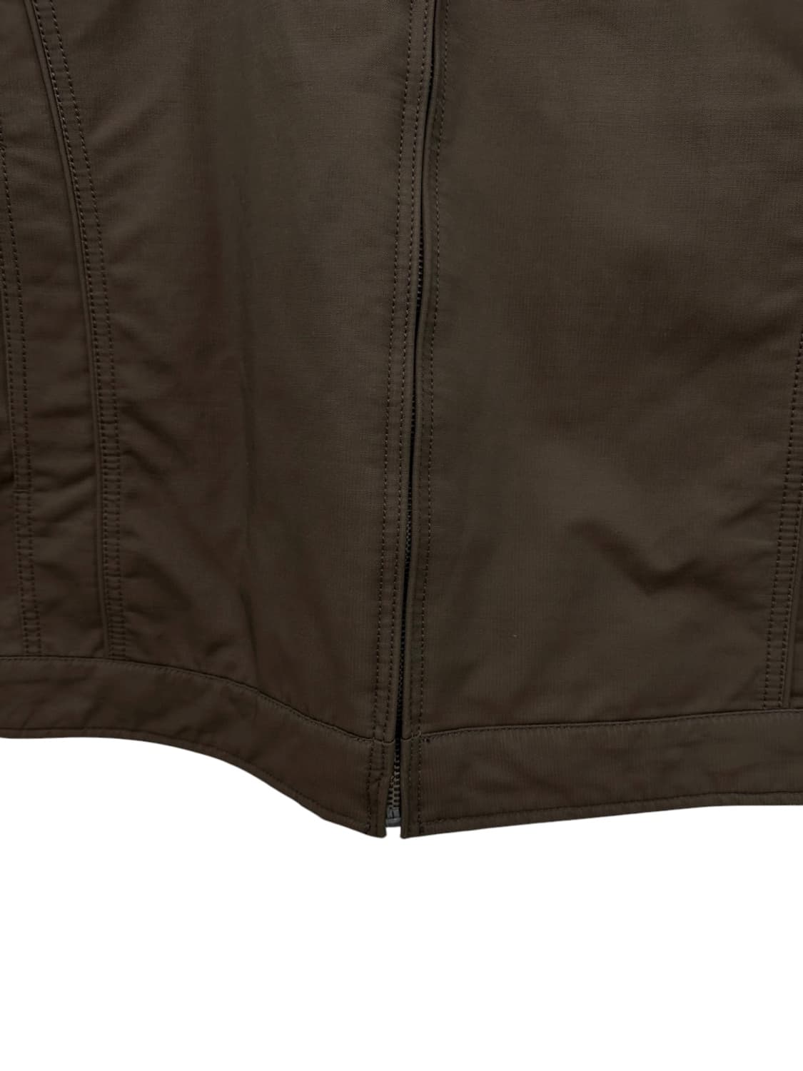 헨리코튼 해링턴자켓 브라운 (XL)  상품이미지4