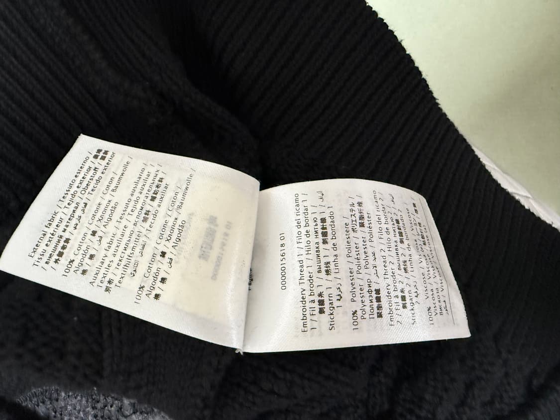 15FW 발렌티노 버터플라이 스웨터 상품이미지7