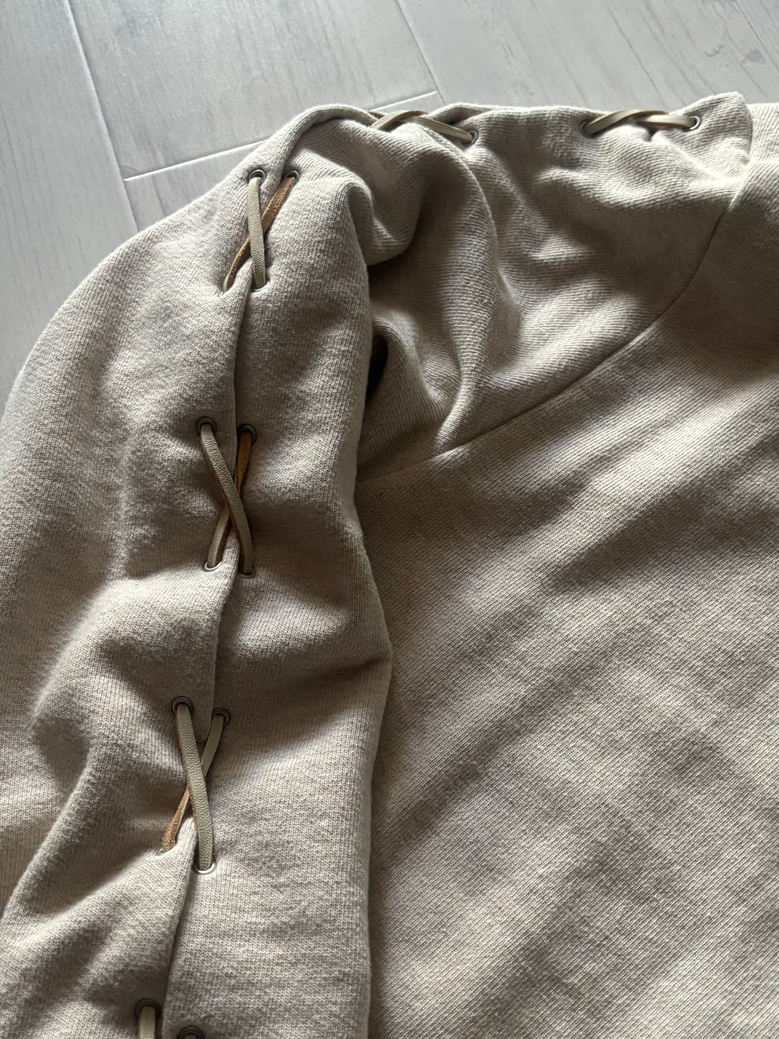 캐피탈 kapital 맨투맨 판매 상품이미지4