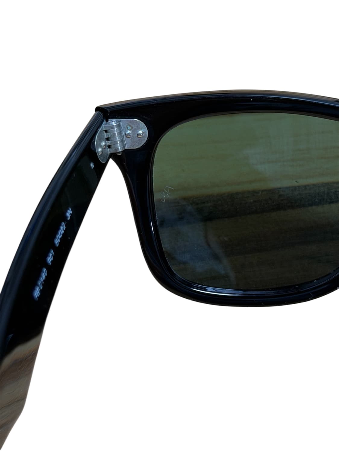 RayBan 레이벤 2140-50size 블랙 상품이미지2