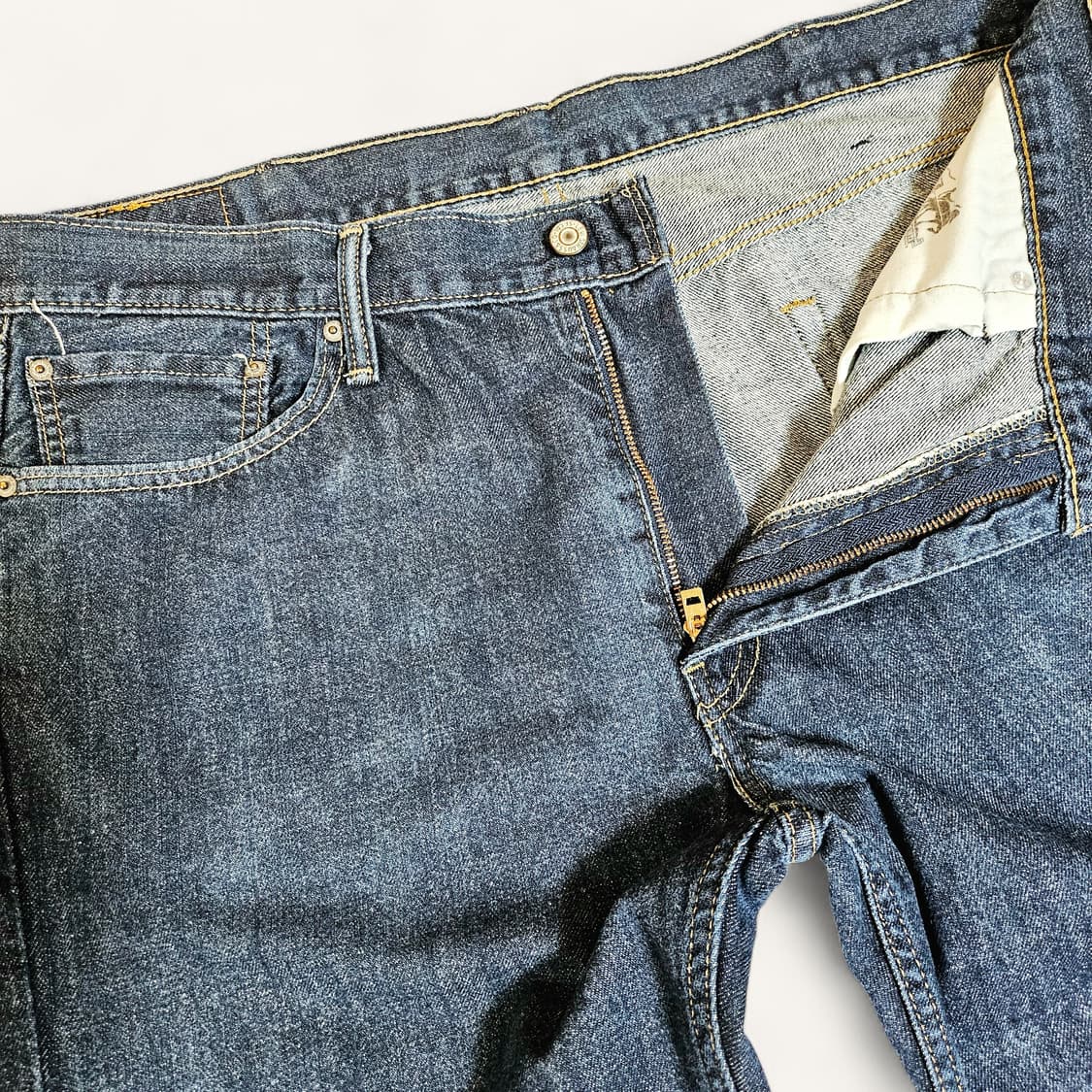 [38][리바이스] 514™레귤러 스트레이트핏 데님 상품이미지4