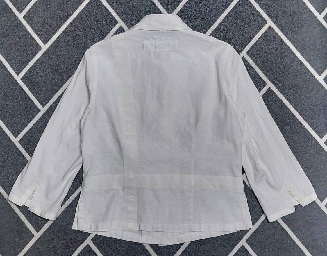 [S] 가르드 콜렉티브(GARDE COLLECTIVE) 린넨 혼방 셔츠 상품이미지7