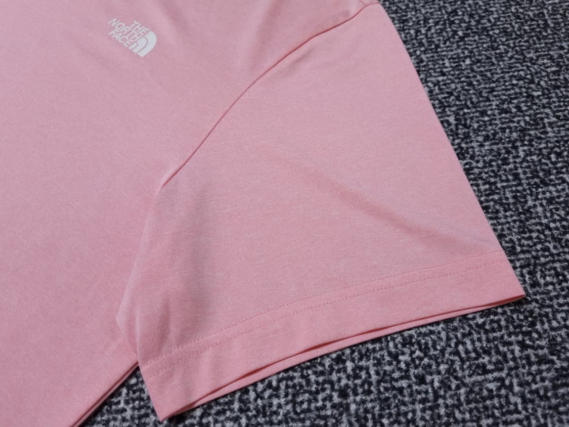 [무료배송][110]노스페이스 남성용 라운드 반팔티 상품이미지7