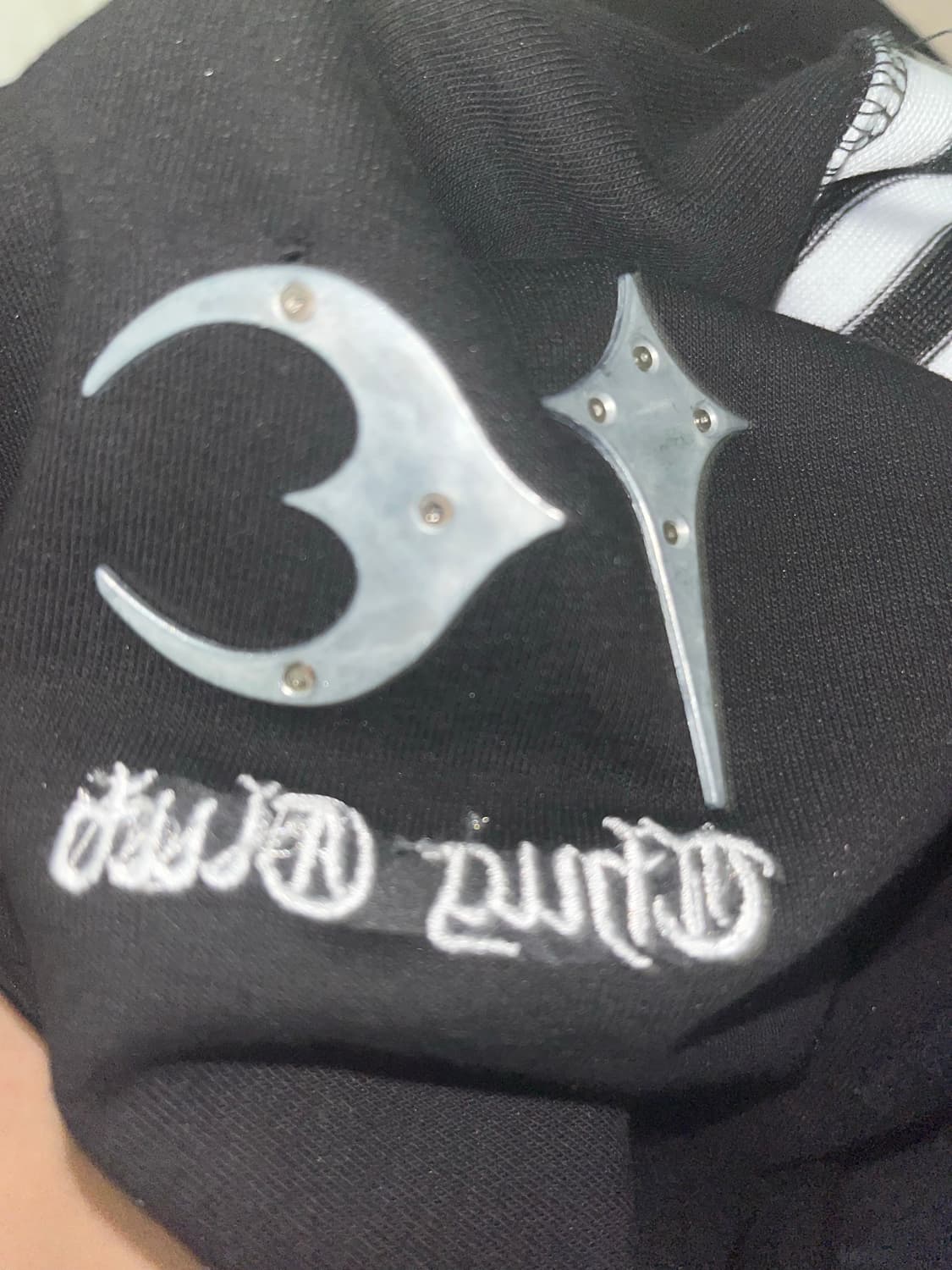 아디다스 떠그클럽 커스텀 트랙탑 상품이미지4