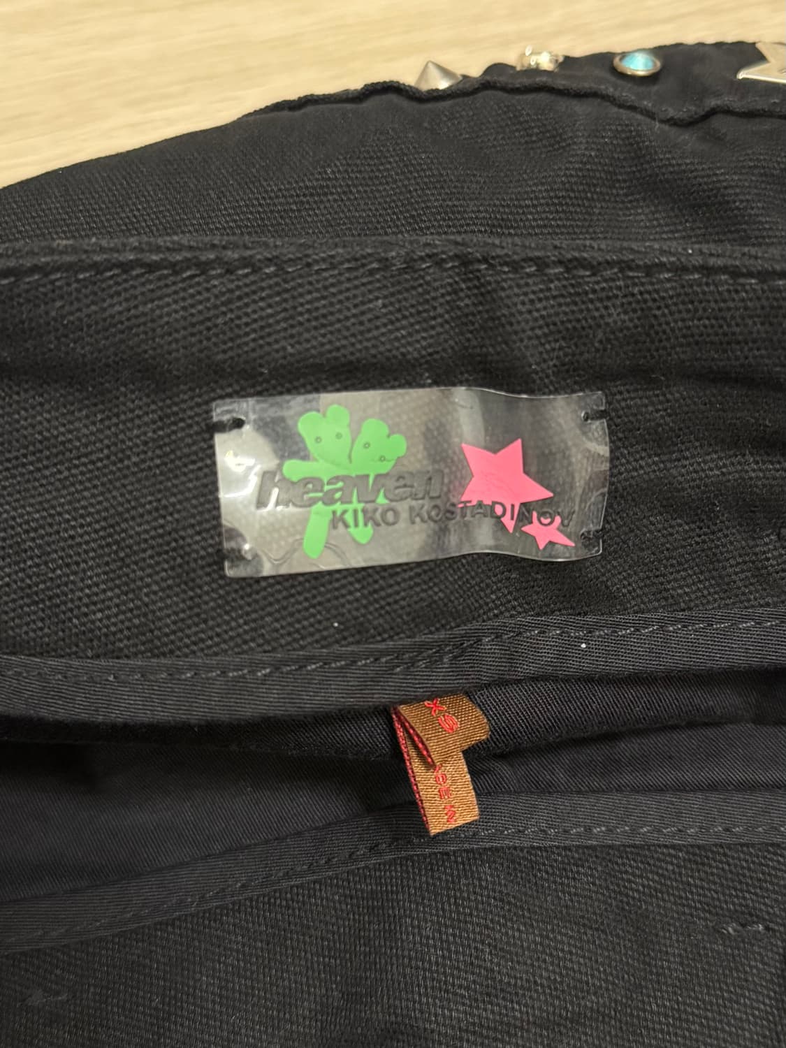 헤븐 x 키코 코스타디노브 스커트 kiko 상품이미지3