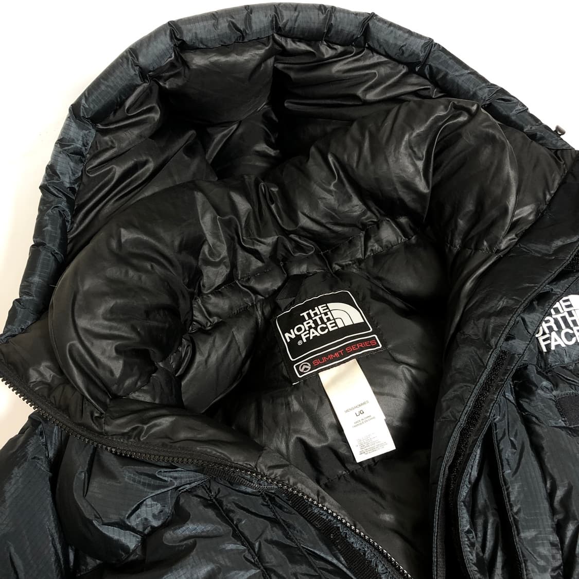 노스페이스 구 발토르/발토로 800 패딩 L 상품이미지4