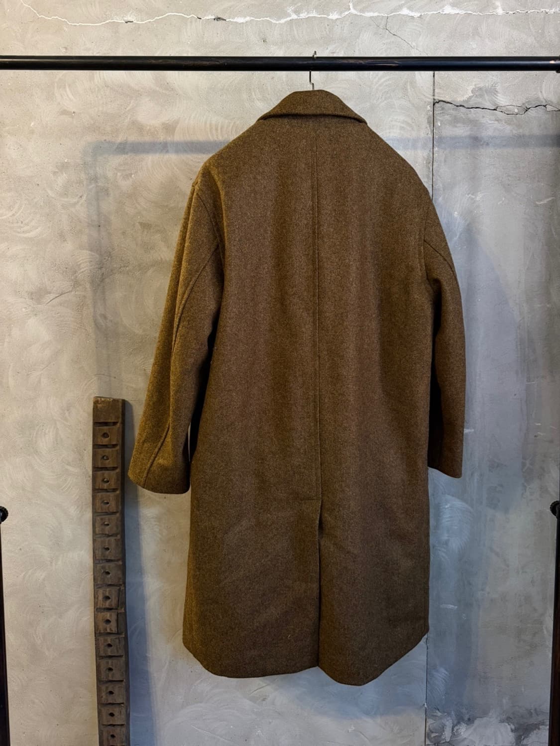 어나더오피스 발마칸 코트 100 상품이미지6