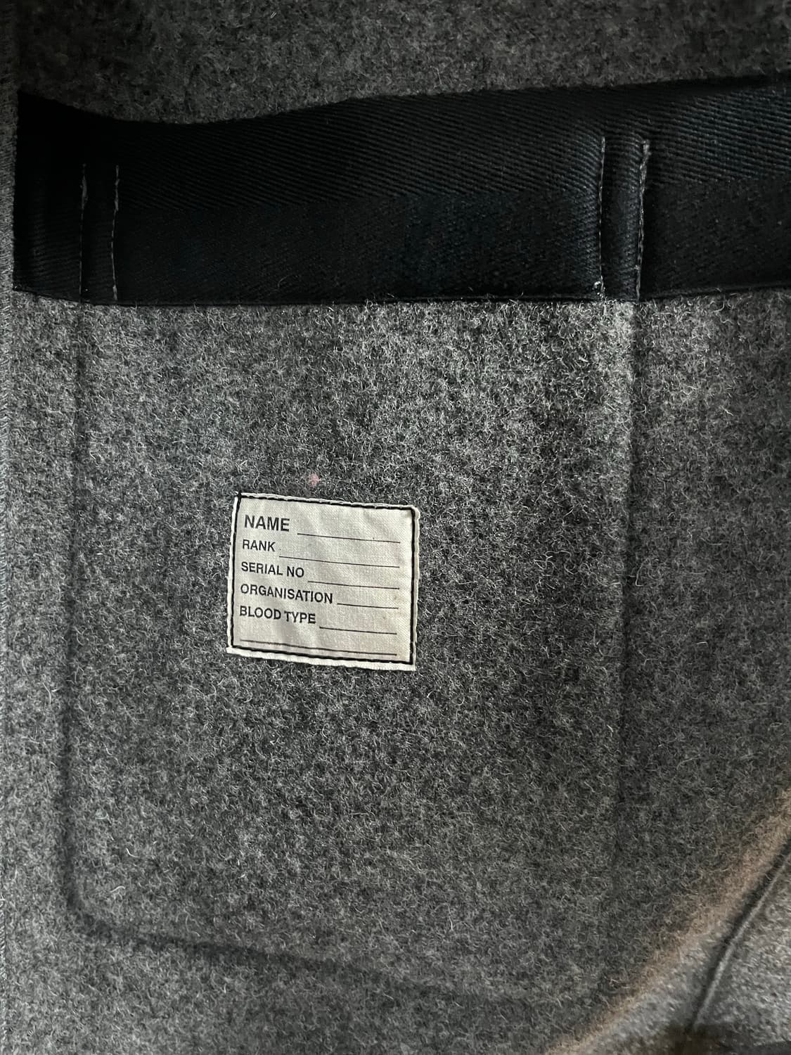 글로버올 몬티 그레이 xs 상품이미지4