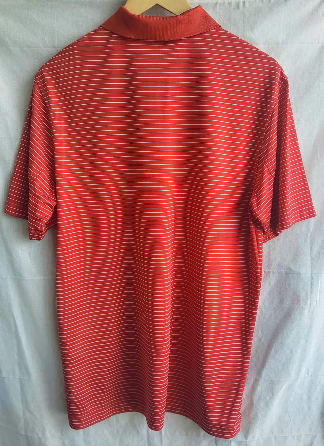 NIKE GOLF 나이키골프 남성 반팔 카라티 M 기능성 폴리 골프웨어 상품이미지2