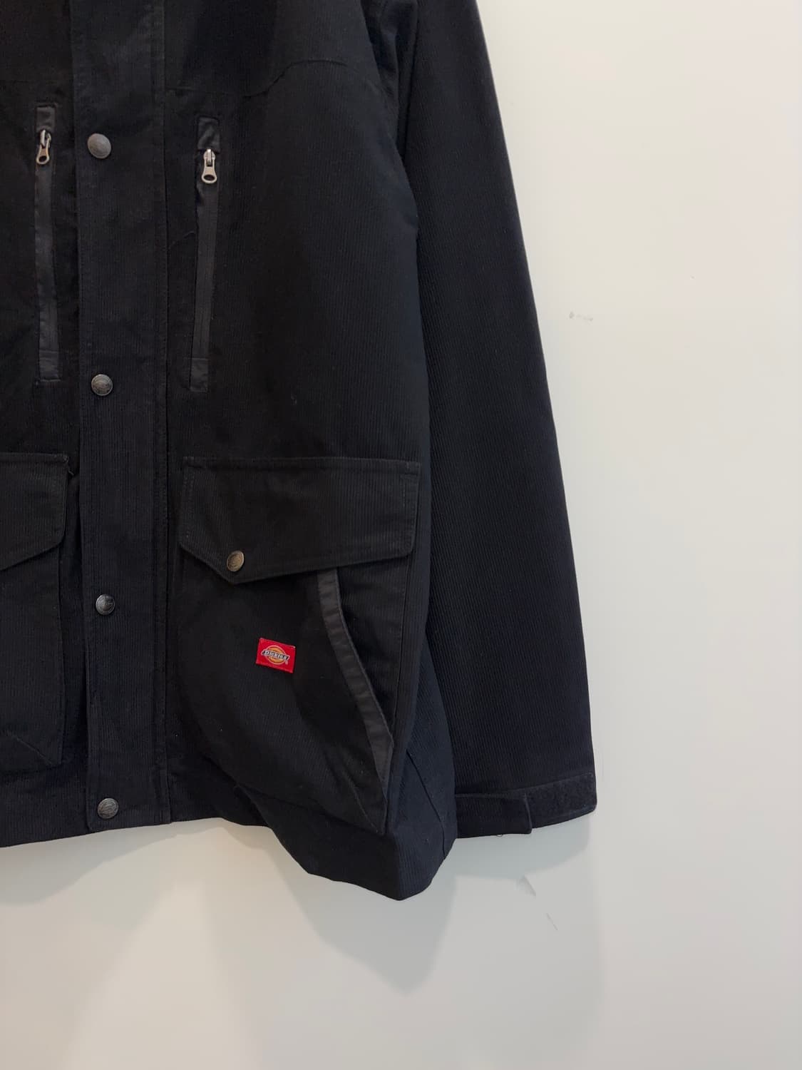 japan Dickies 올드스쿨 빅 사이즈 마운틴 파카 상품이미지3