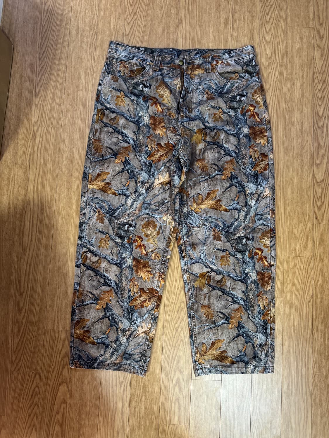 [xl] 칼하트윕 리얼트리 BRANDON PANT 상품이미지2