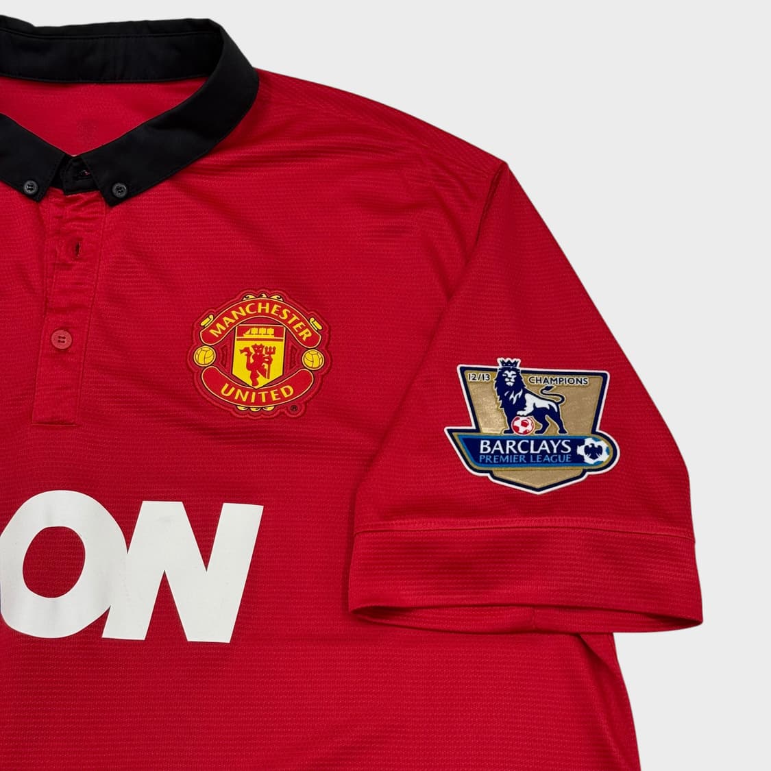 13-14 맨체스터 유나이티드 홈 No.16 마이클 캐릭 상품이미지5