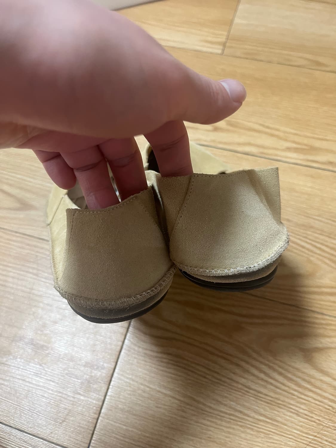 The row 더 로우 tyler loafer 타일러 로퍼 43 상품이미지4