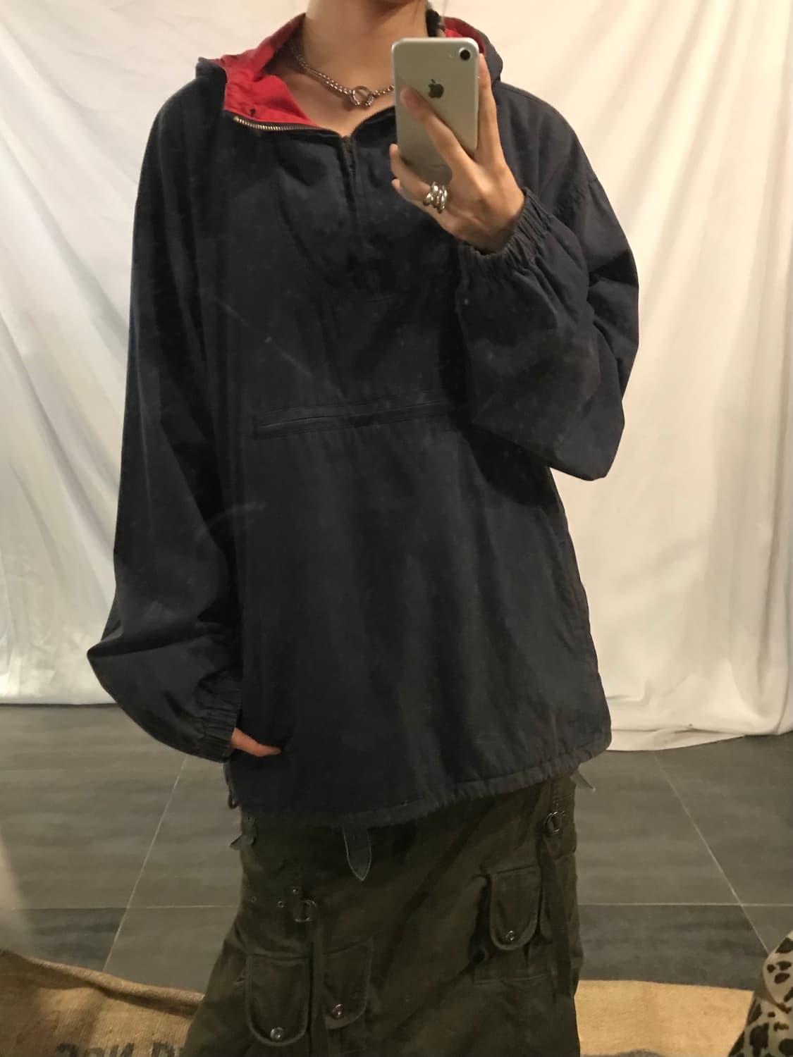 Polo Ralph Lauren Basic Pony Anorak 상품이미지6