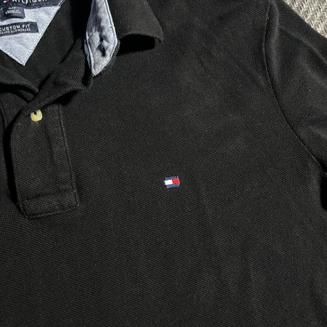 [95] TOMMY 타미힐피거 긴팔 카라티 상품이미지4