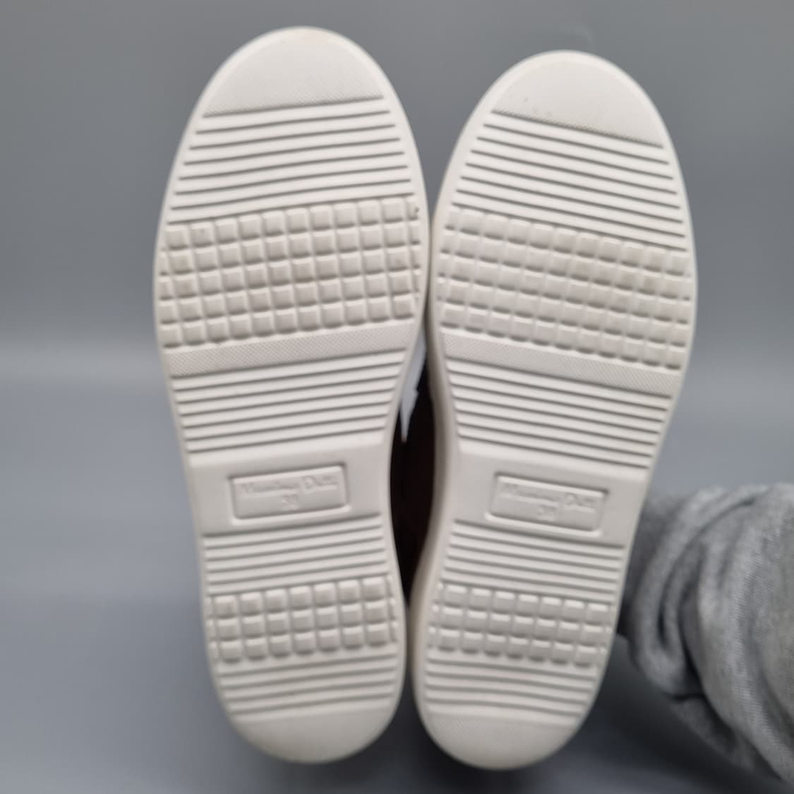 마시모두띠 벨크로 스니커즈245 상품이미지3