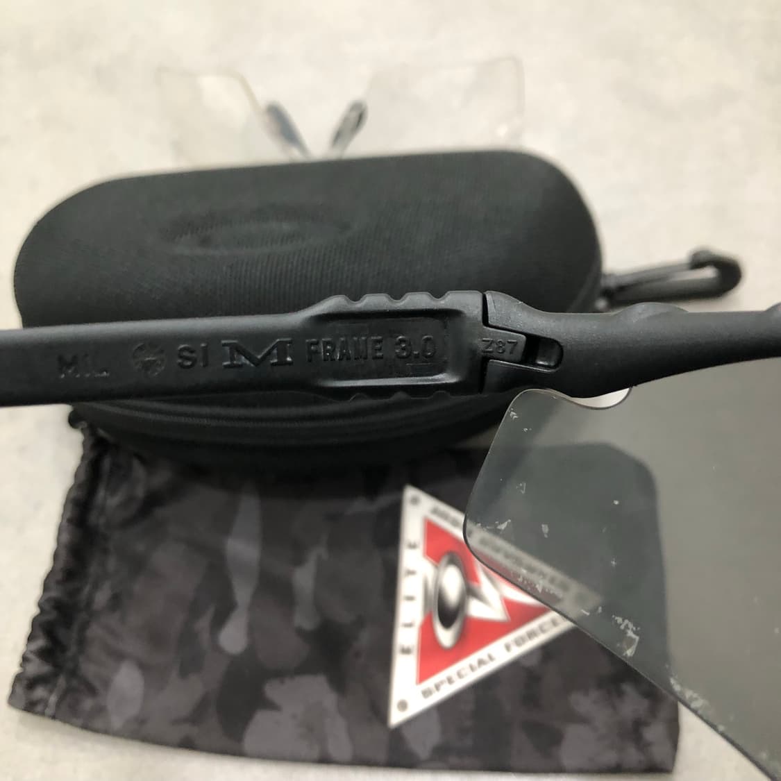 오클리 엠프레임 Mframe 3.0 밀리터리 미국 usa 선글라스 상품이미지7