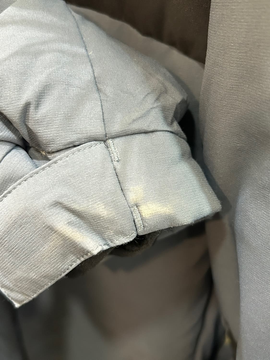 노스페이스 구스 퍼 후드 패딩 상품이미지6