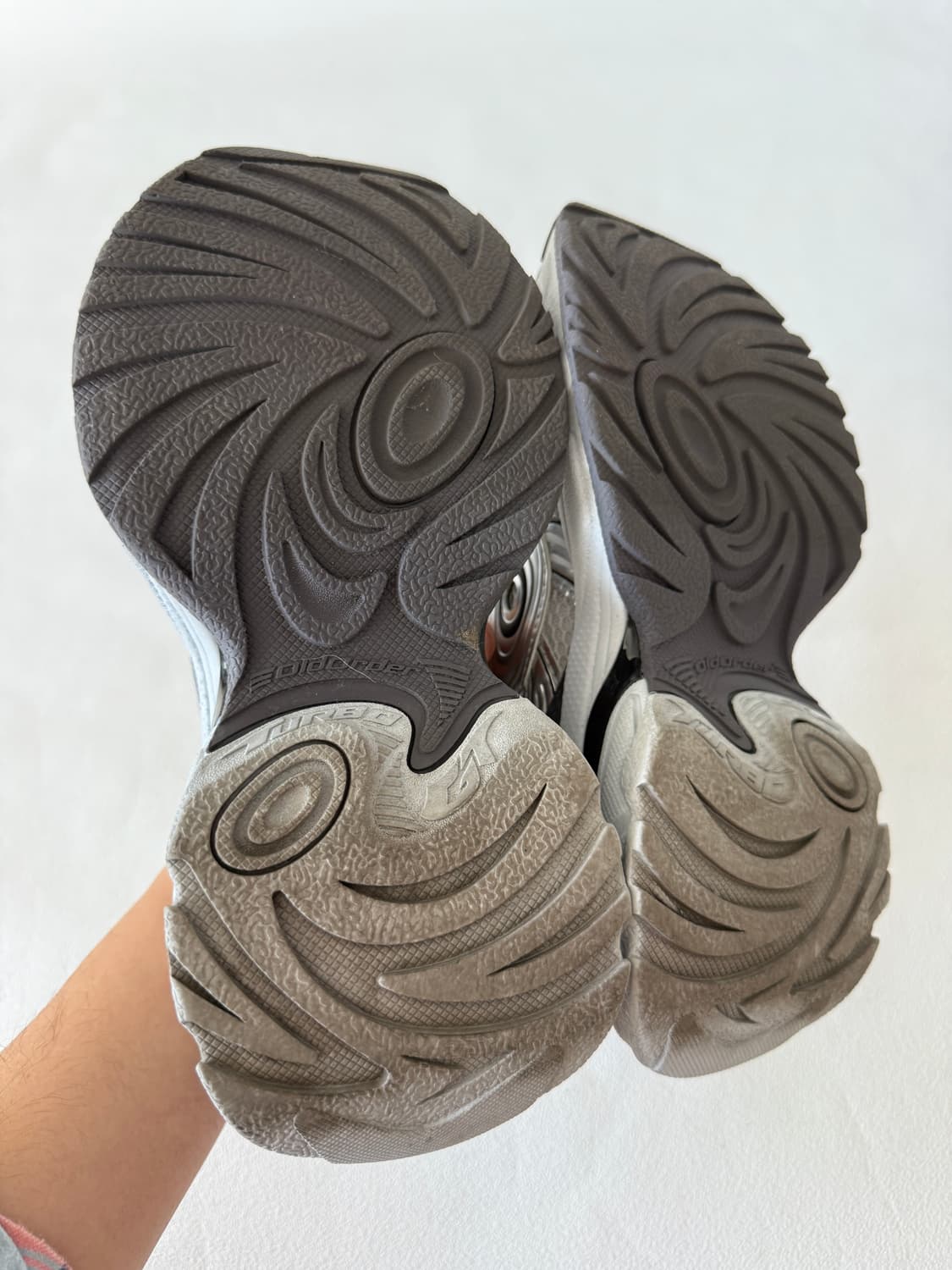 [225]올드오더(OLD ORDER) TURBO GT 어글리슈즈 상품이미지8