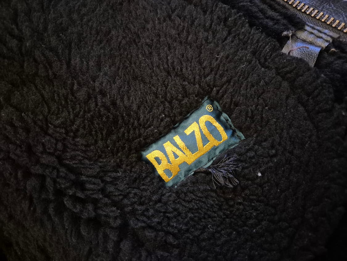 90s TYPE B-3 양털 양가죽 무스탕 상품이미지7