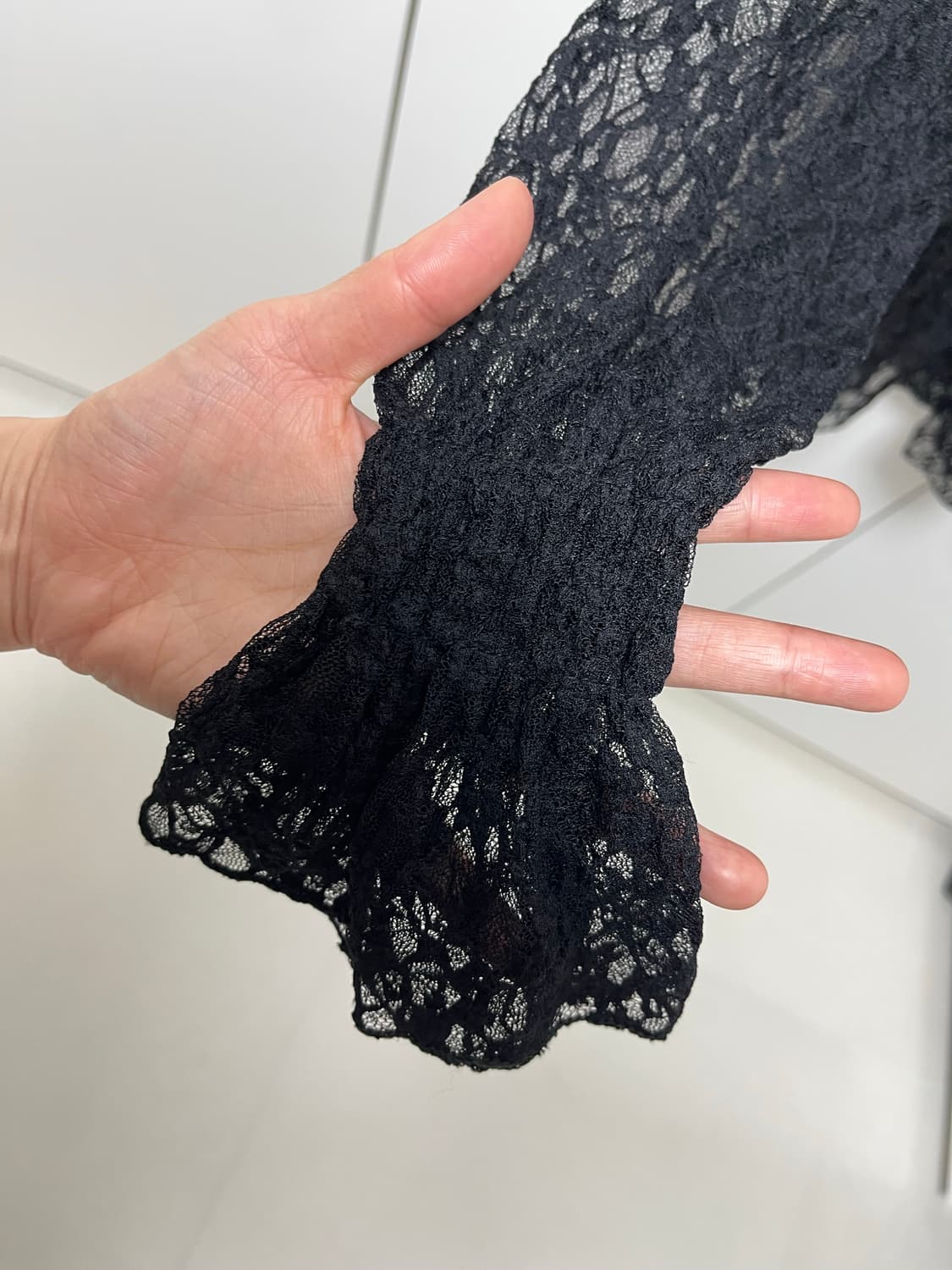 [빠른배송] 시스루 레이스 이너티/레이어드 추천 상품이미지2