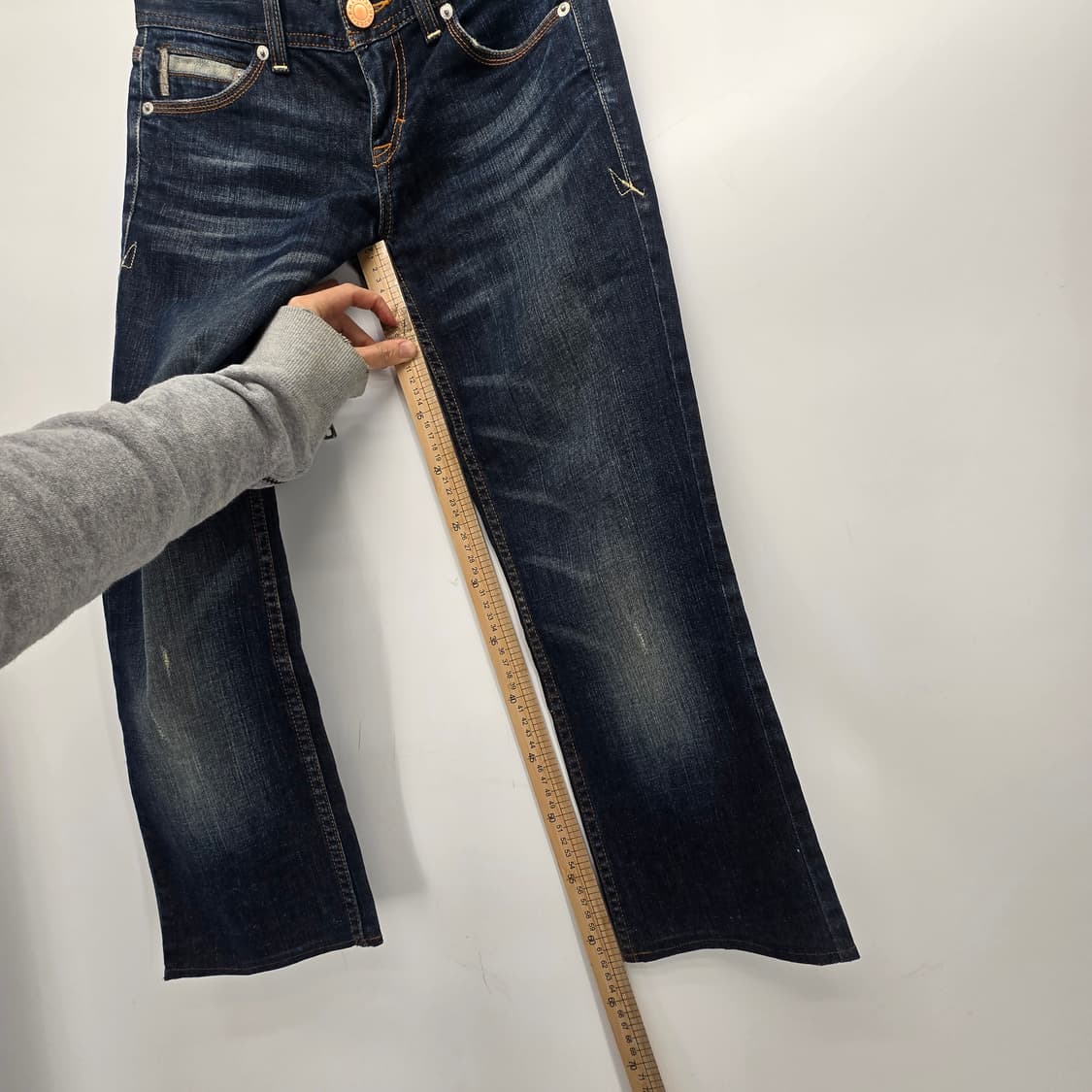 A|X 아르마니 데님 0 SHORT XS 상품이미지5