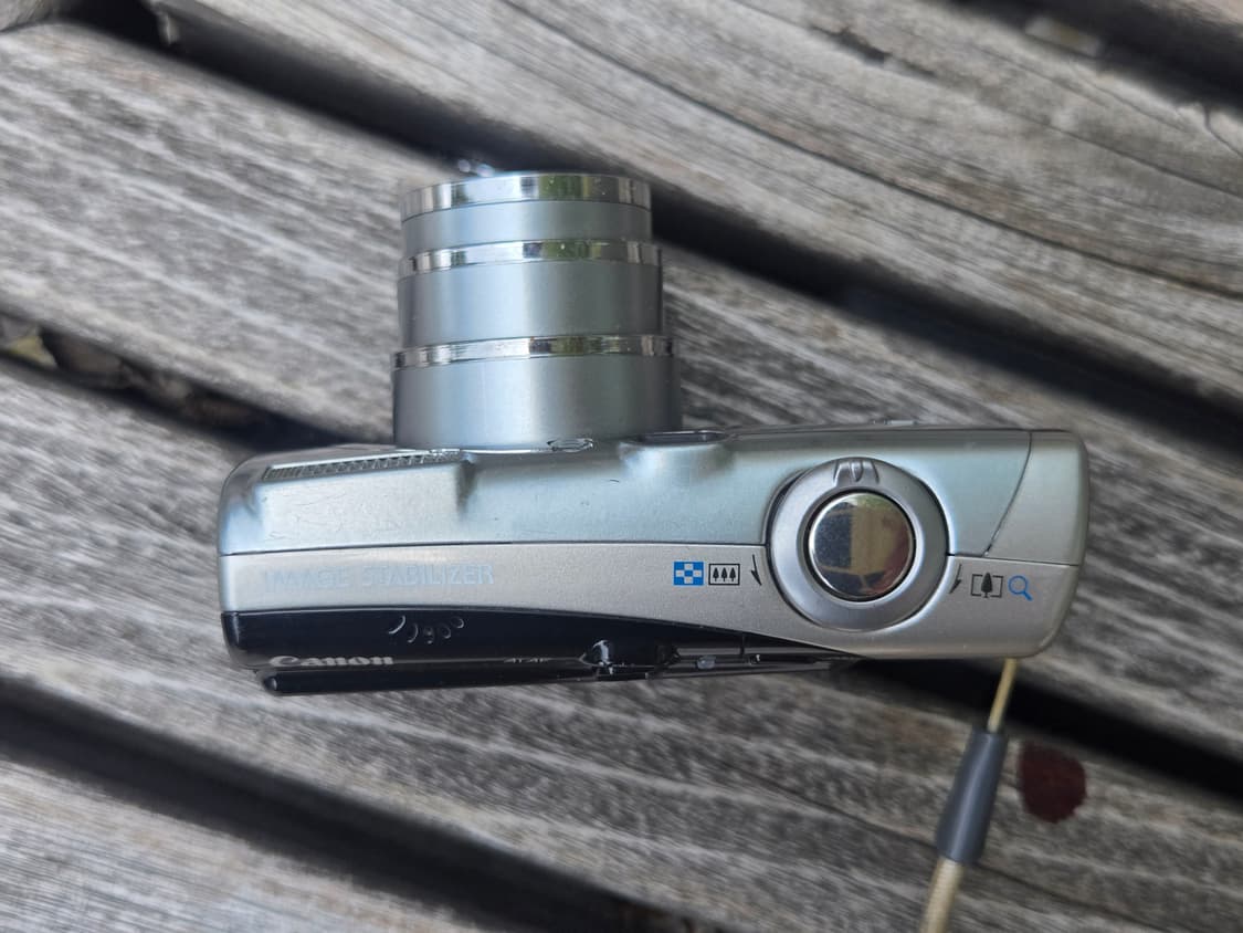 캐논디카 IXUS800IS 레트로디카 상품이미지4