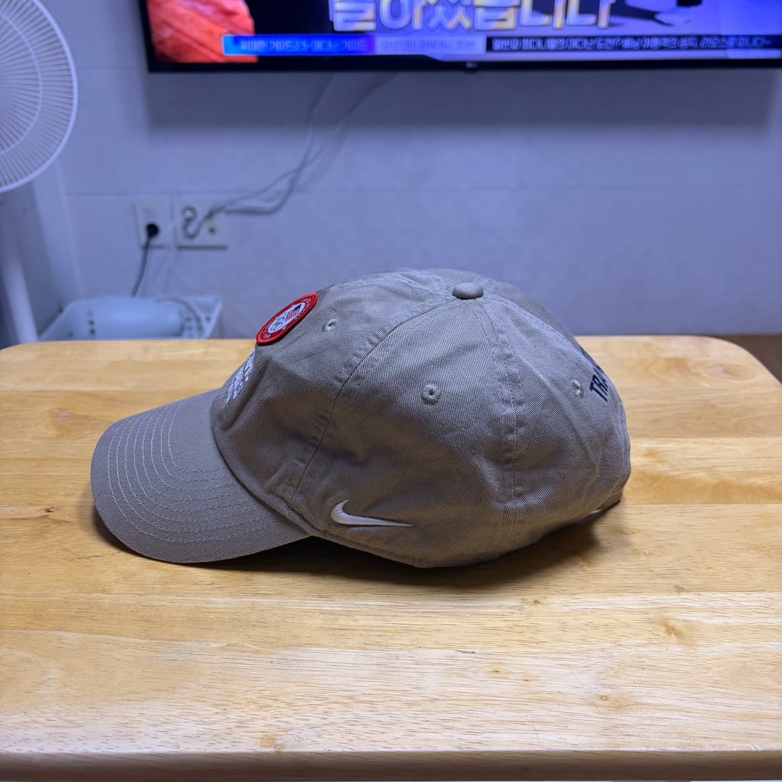 나이키 미국 올림픽 USA 트랙앤필드 헤리티지 86 볼캡모자 상품이미지2