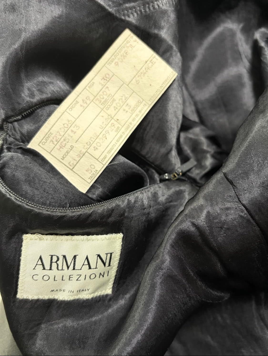 아르마니 90s armani collezioni dual layer co 상품이미지9
