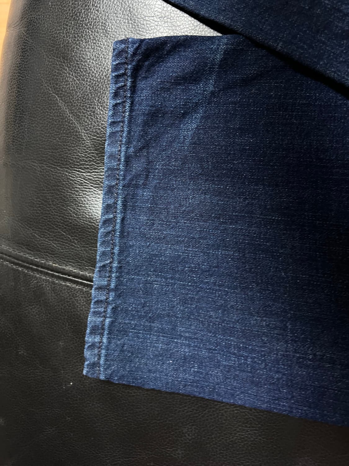 RRl- VINTAGE 5-POCKET KEATING JEAN 상품이미지8