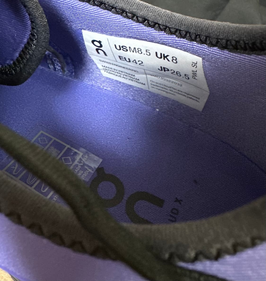 [265] cloud x3 ad blueberry 상품이미지3