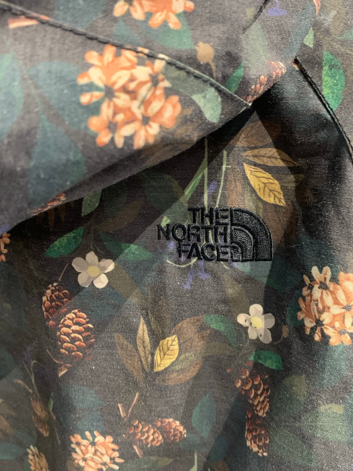 노스페이스 숏패딩 상품이미지4