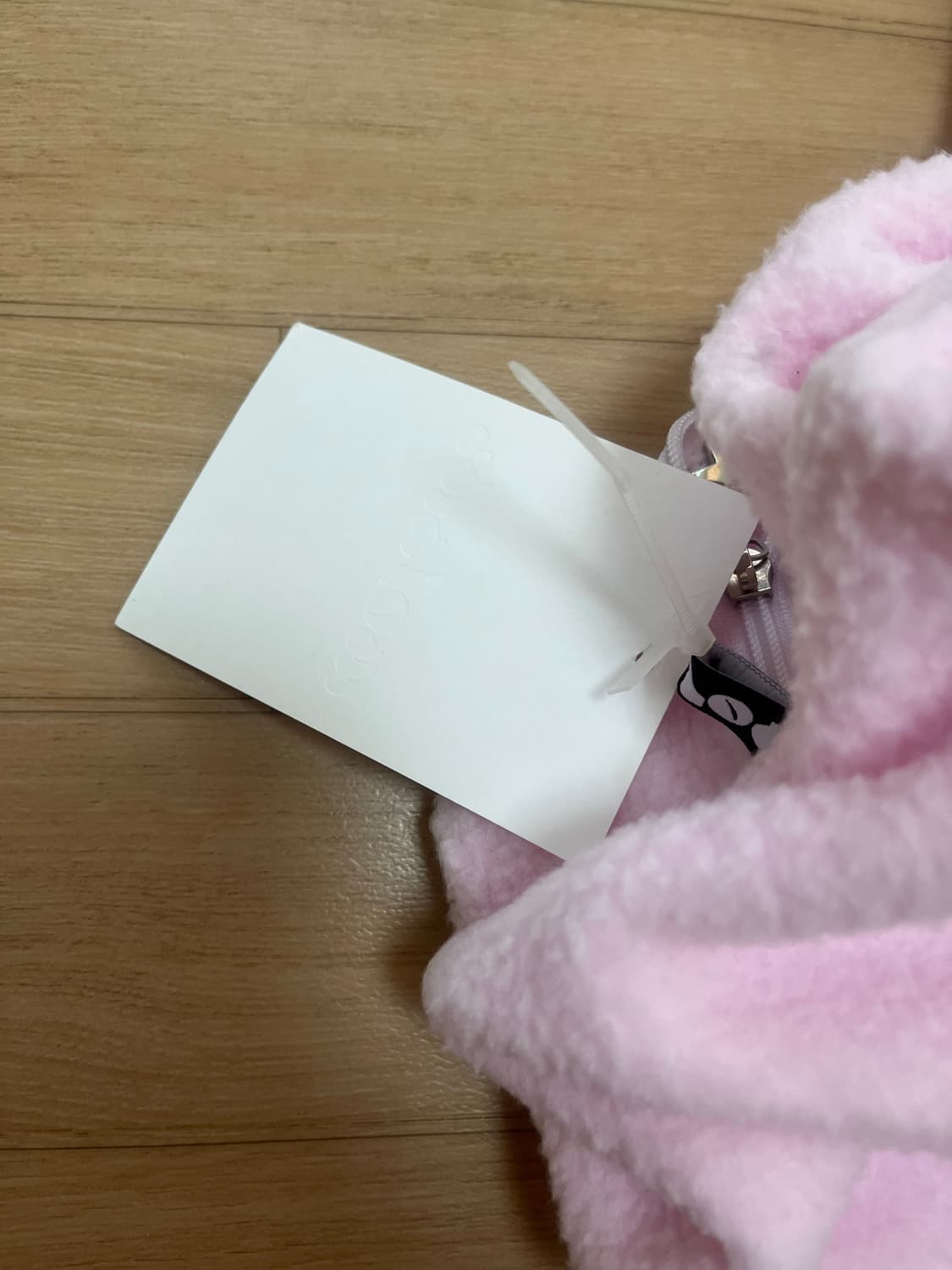 샬롬클럽 블룸 백 핑크 상품이미지2