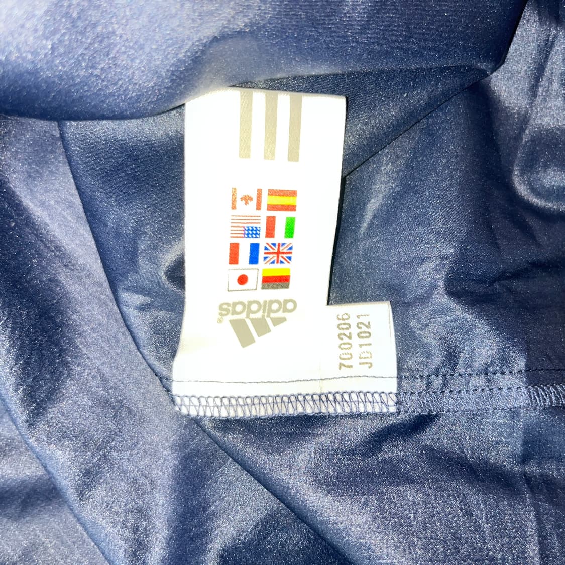 Adidas Navy&Pink Angel Warm Up 상품이미지7