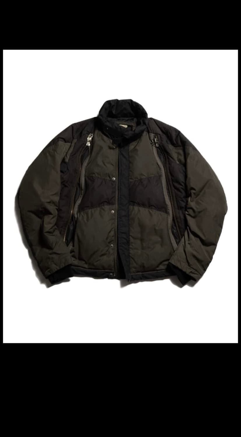 마리떼 프랑소와 저버 다운 자켓 상품이미지2